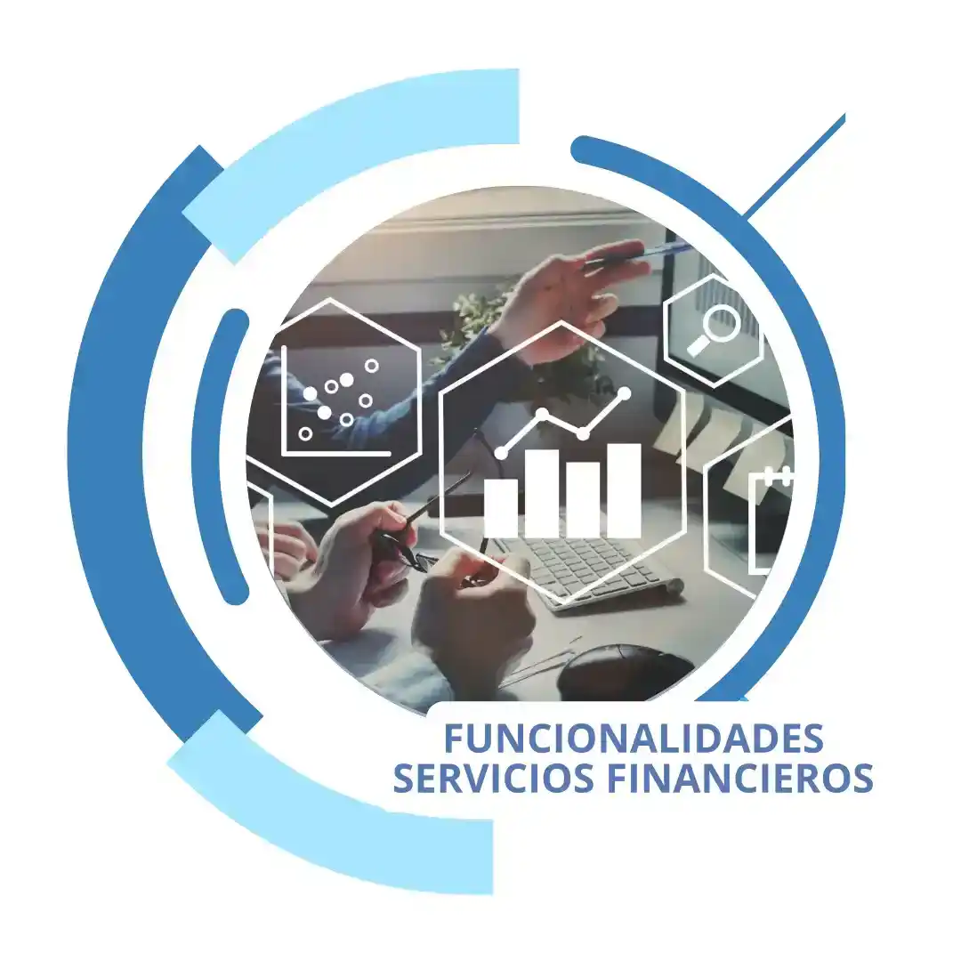 FINANCIAL SERVICES FEATURES