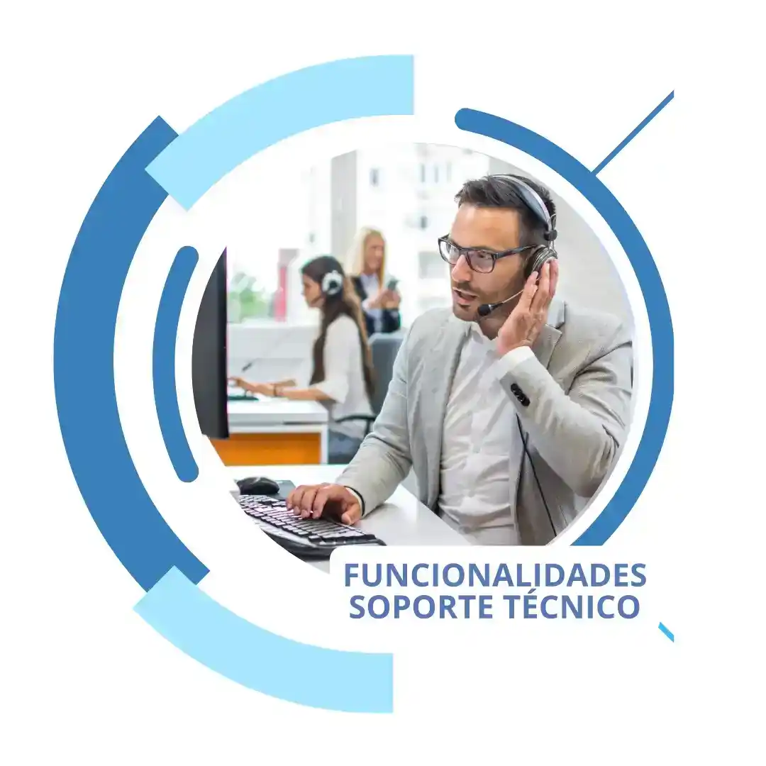Technical Support Features