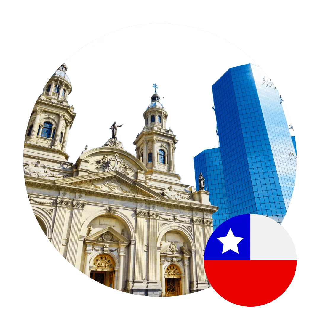 Bestvoiper en Chile