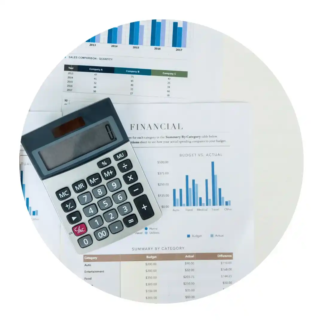 Request for documents, statements, certifications, transaction history.