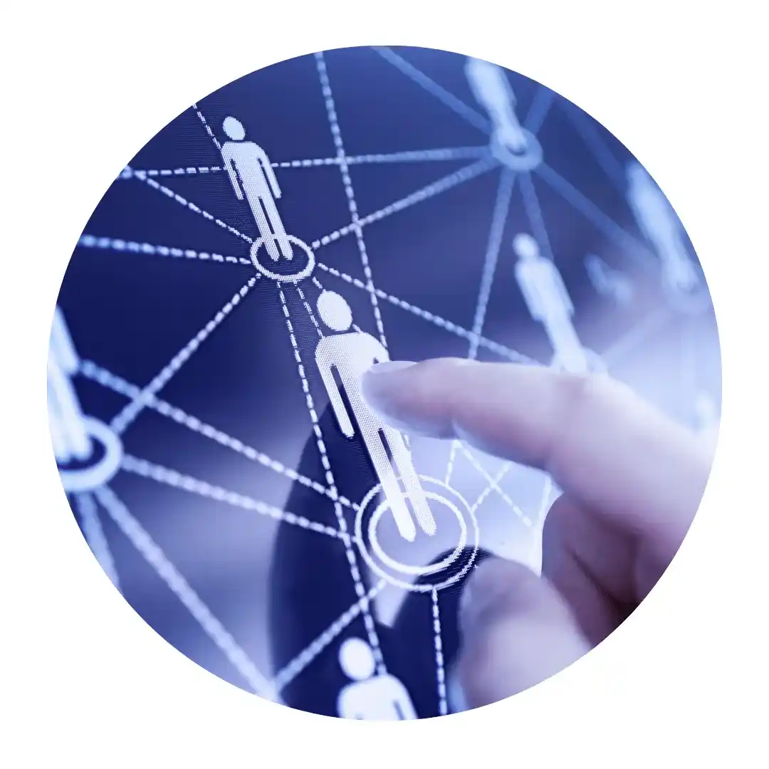 Integration of channels such as: Facebook, WhatsApp, Twitter, Telegram, Webchat, Mobile App, SMS, Email.