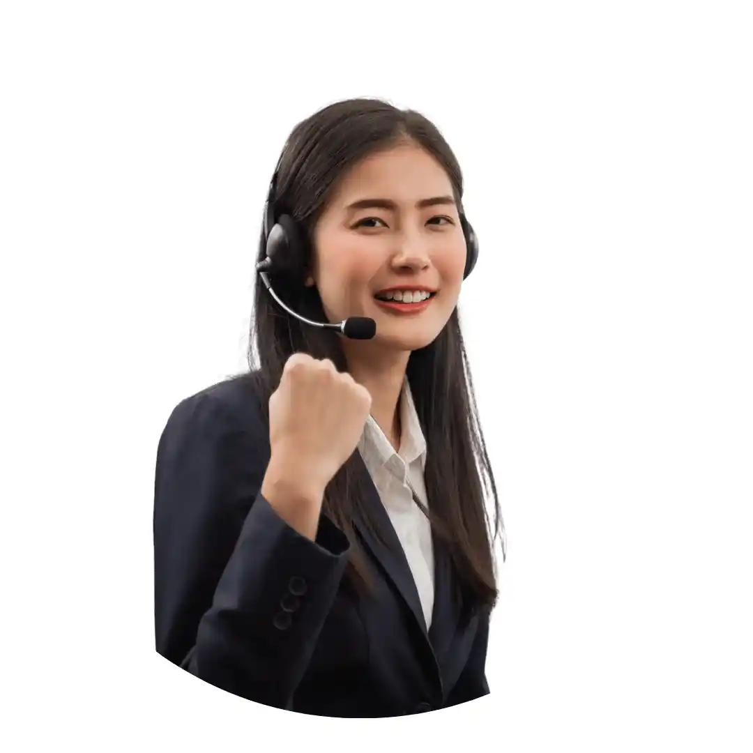 Conversation transfer to agents when necessary.