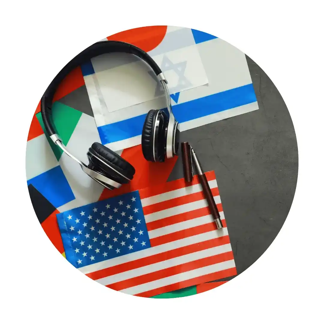 Support for multilingual conversations.