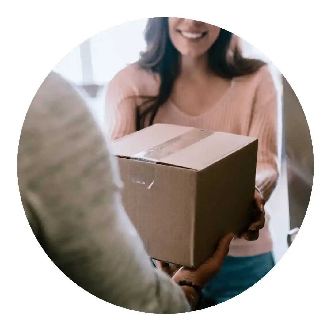 Order and purchase management.