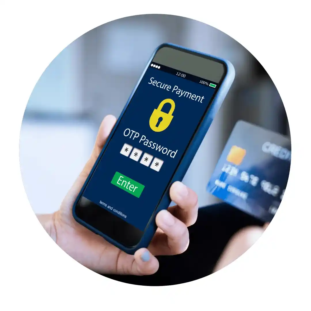 Online payments.