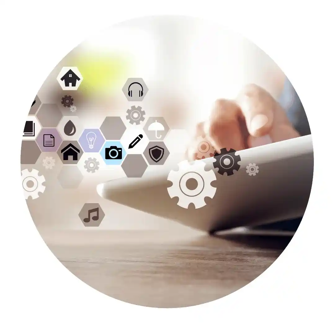 Information about products and services.