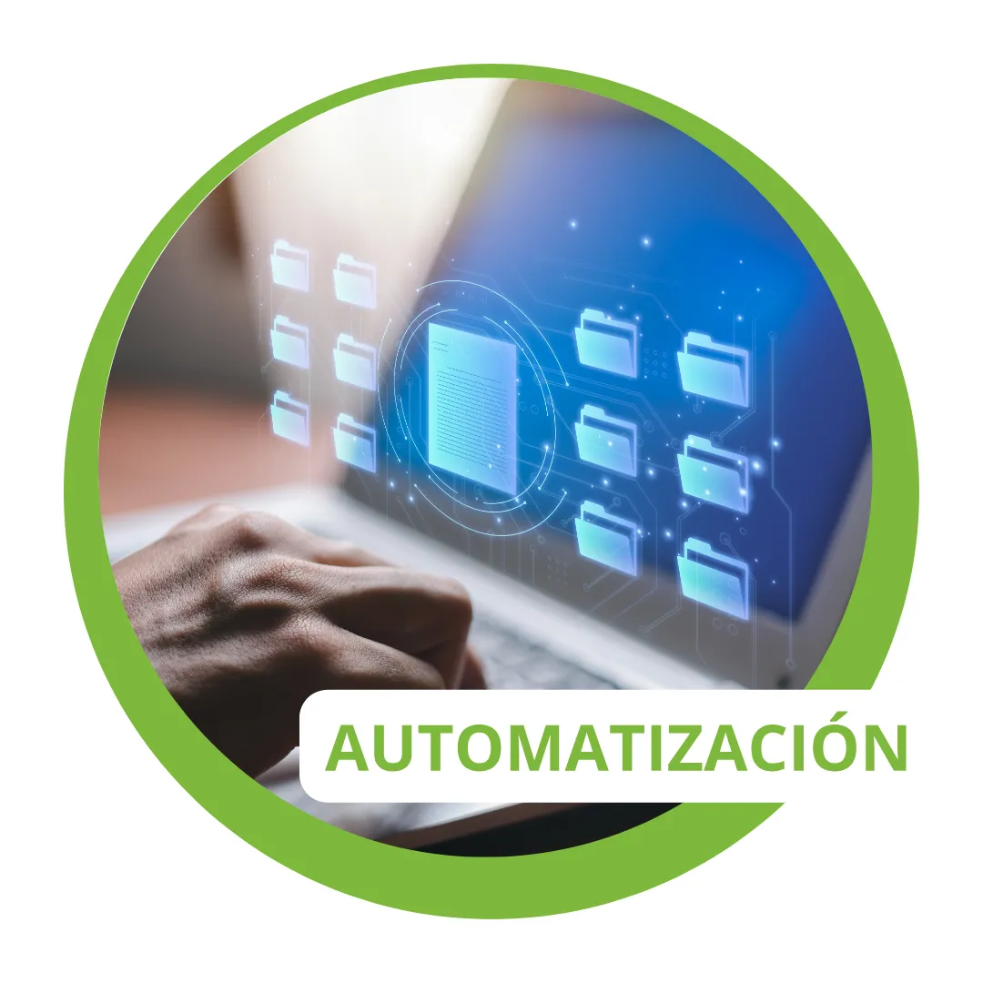 Envío automatizado de mensajes