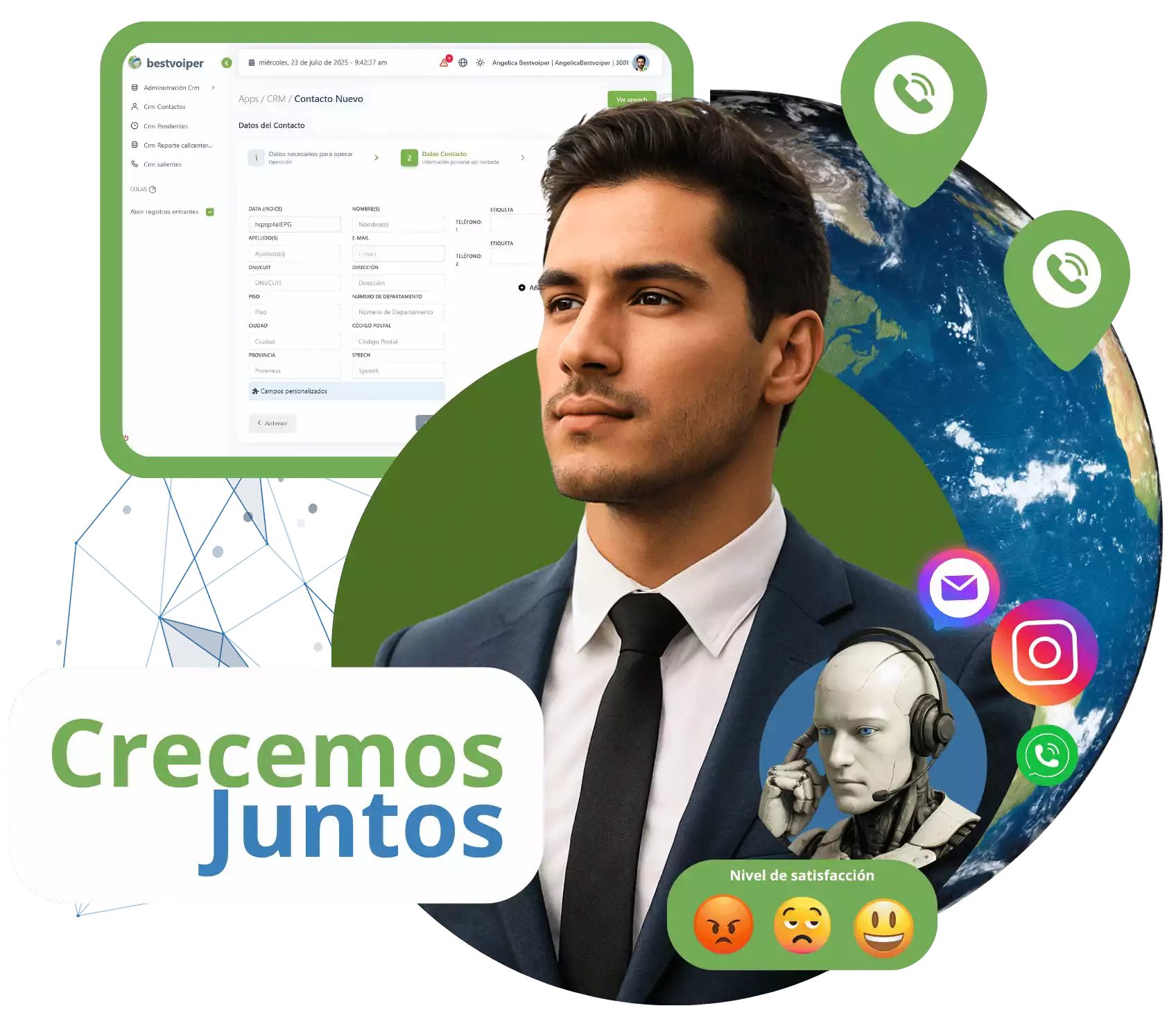 agente-llamando-con-telefonia-voip