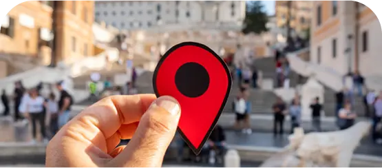 geolocalizacion de puntos de atencion
