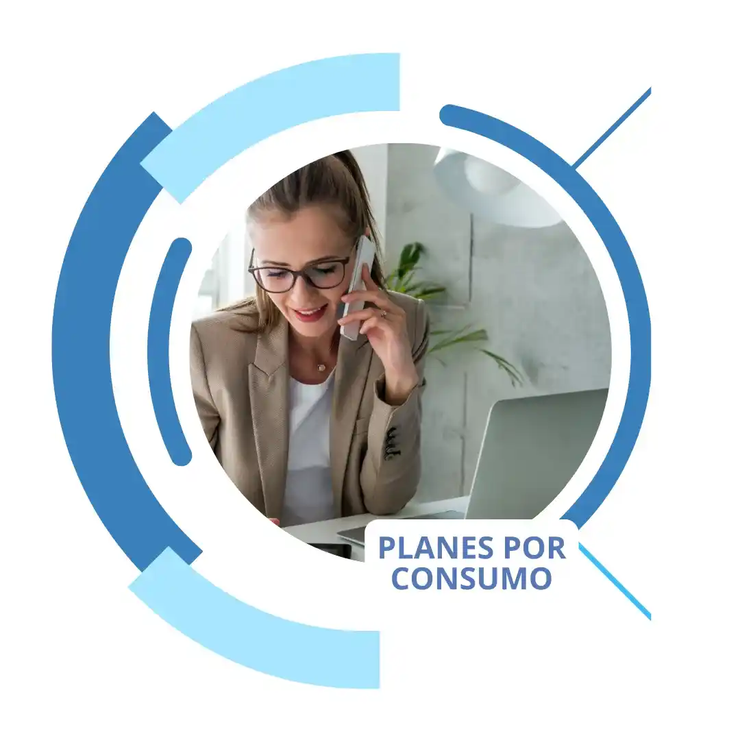 Planes ilimitados o por consumo