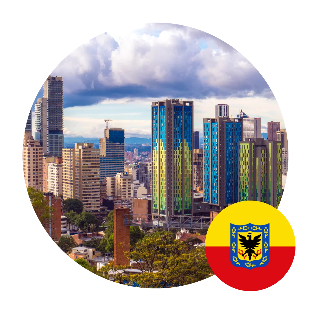 Bestvoiper en Bogotá