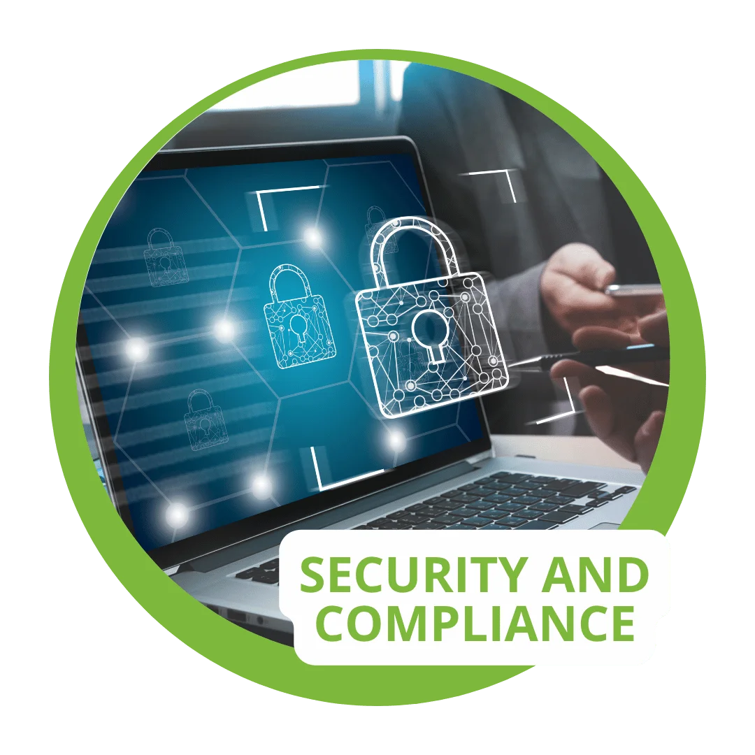 Security and Compliance