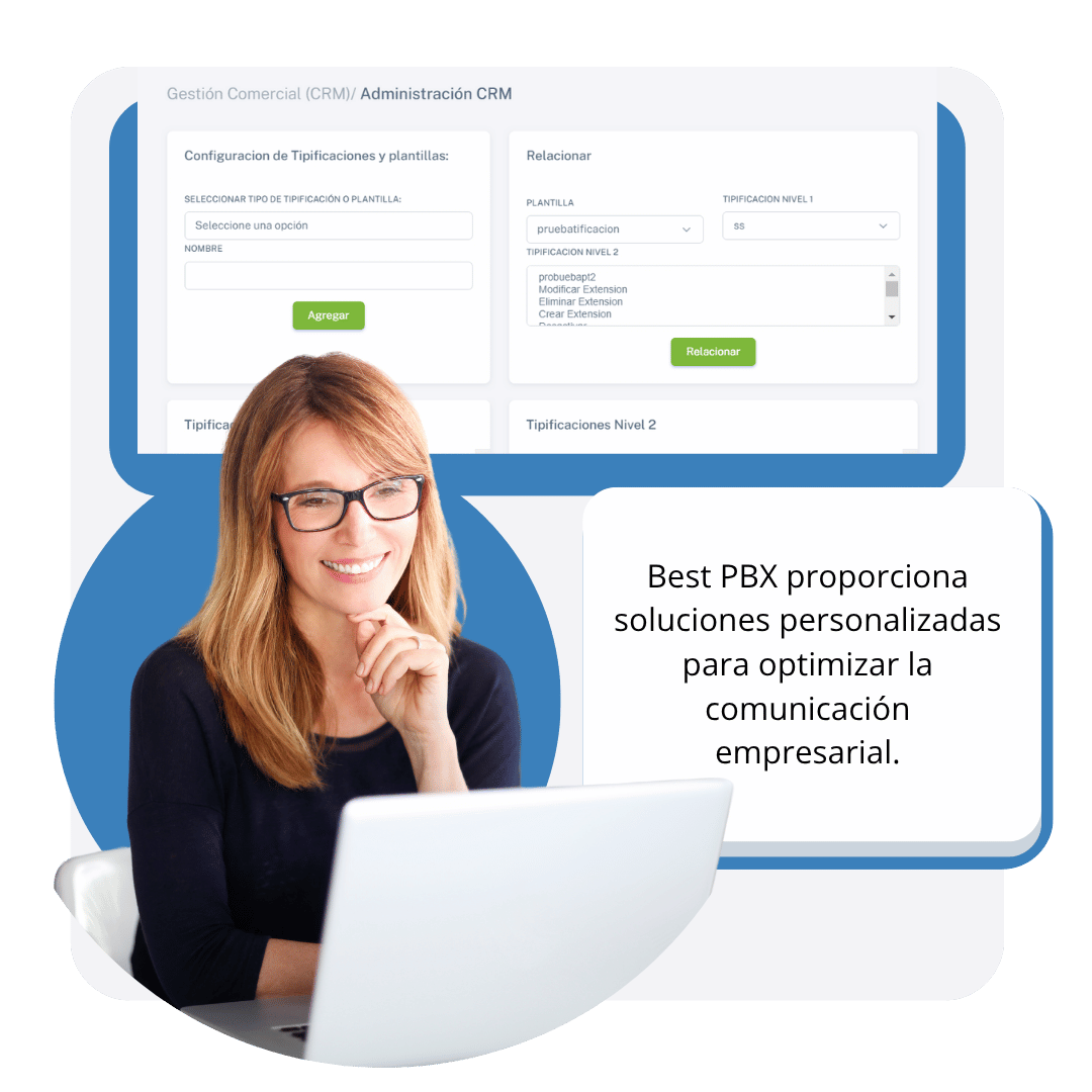 Soluciones personalizadas para optimizar la comunicación empresarial