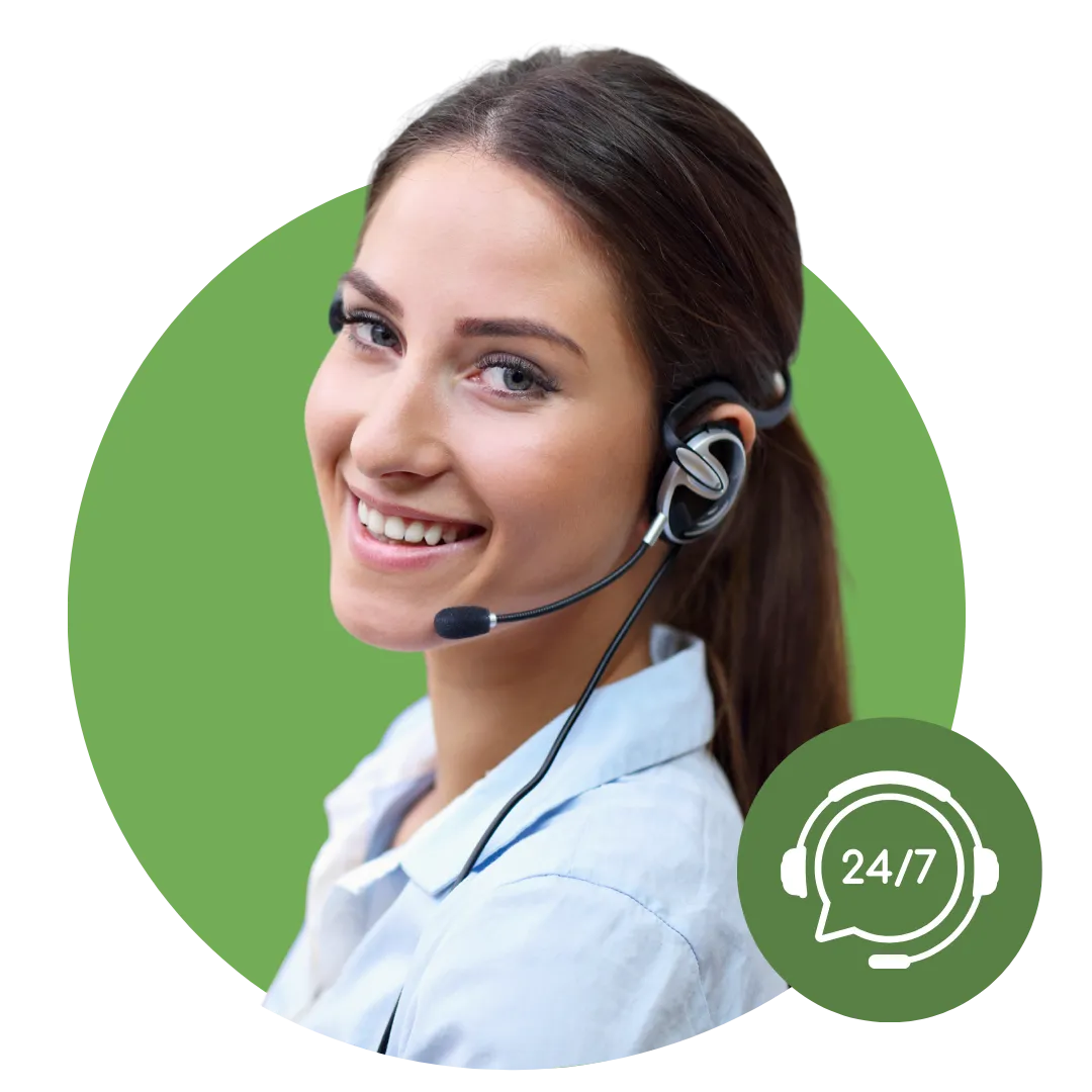 agente callcenter - atención 24/7