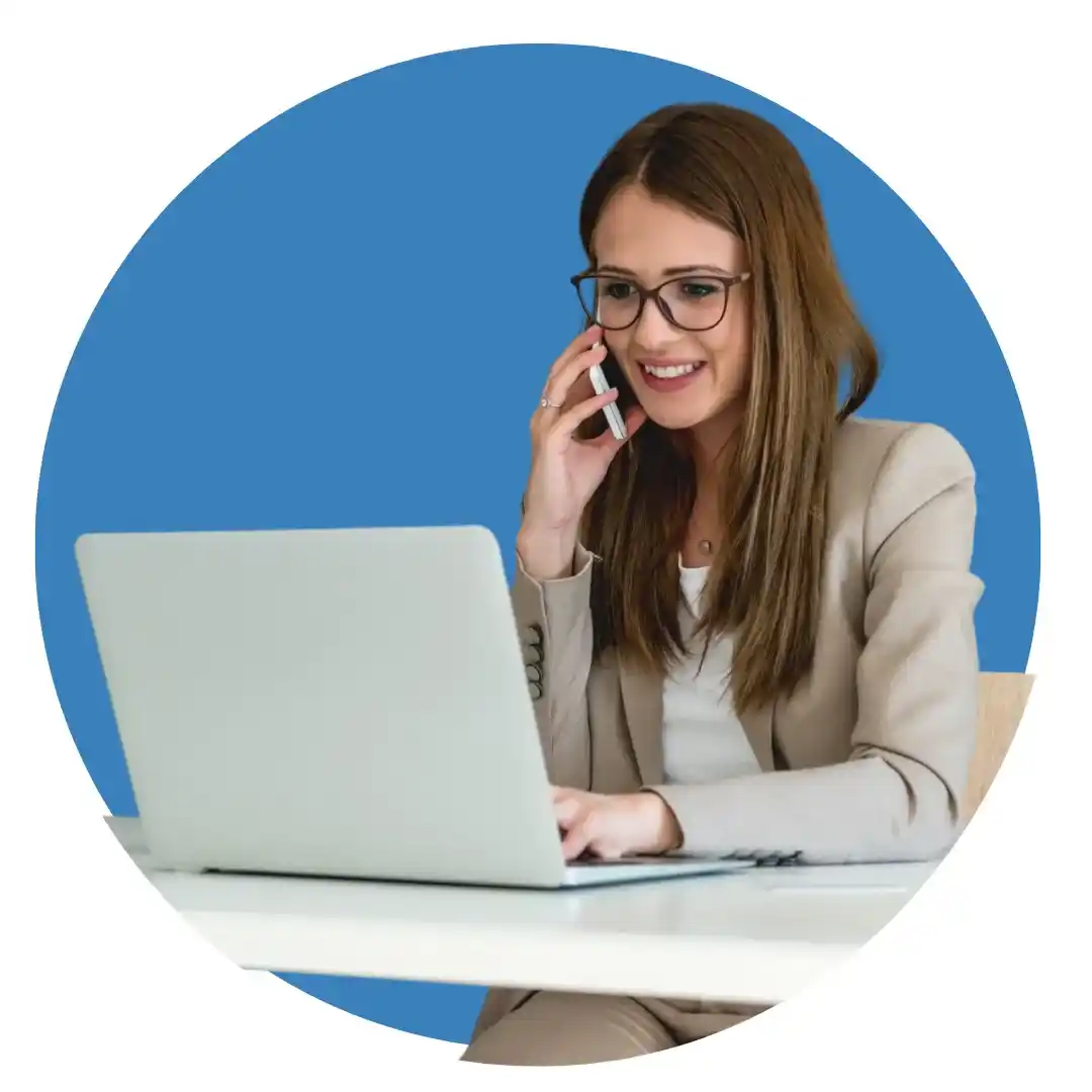 centraliza comunicación cliente-empresa